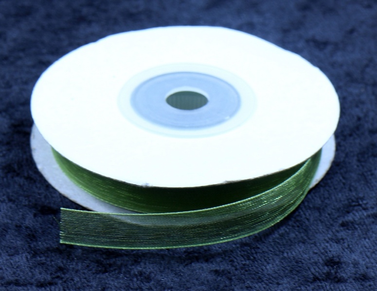 Organze Kurdele 10 mm — galeri görseli
